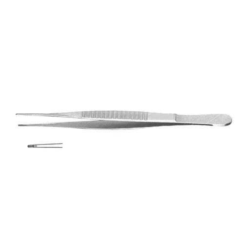 Wheeler Plaque Forceps, 6" (15.0 Cm)